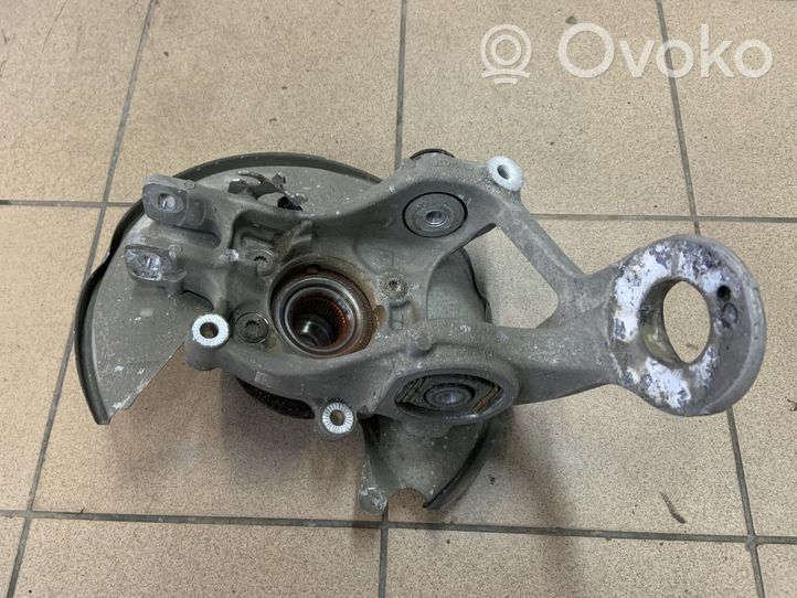 Audi S5 Facelift Cubo de rueda trasera 8K0505432AR