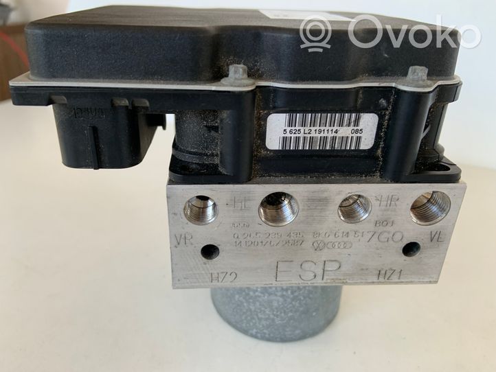 Audi S5 Facelift ABS Pump 8K0907379CM