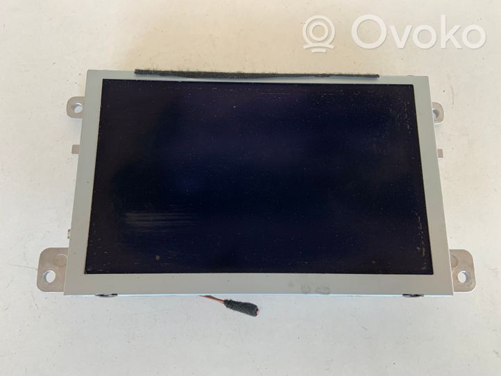 Audi S5 Facelift Monitor / wyświetlacz / ekran 8R0919604A