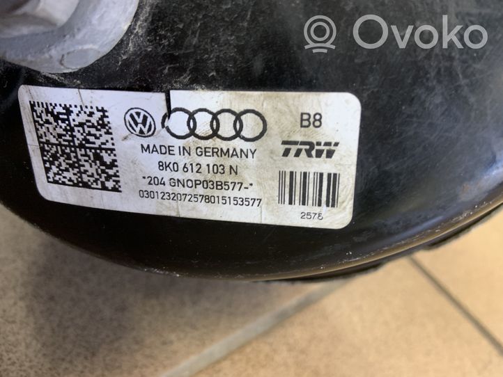 Audi S5 Facelift Stabdžių vakuumo pūslė 8K0612103N