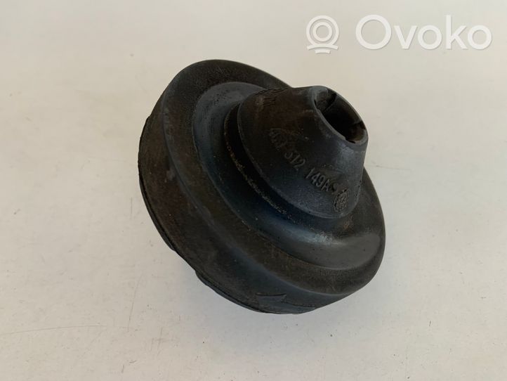 Audi A6 S6 C7 4G Ressort hélicoïdal arrière support (caoutchouc) 4G0512149A