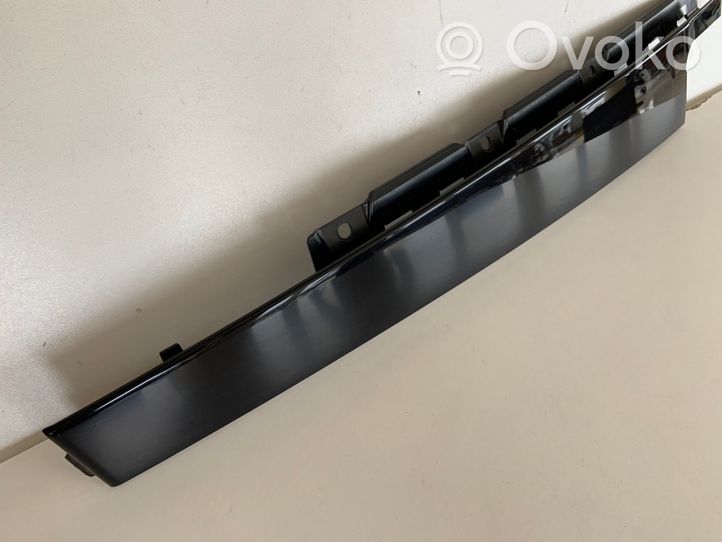 Audi Q7 4M Rivestimento modanatura del vetro della portiera posteriore 4M0839901