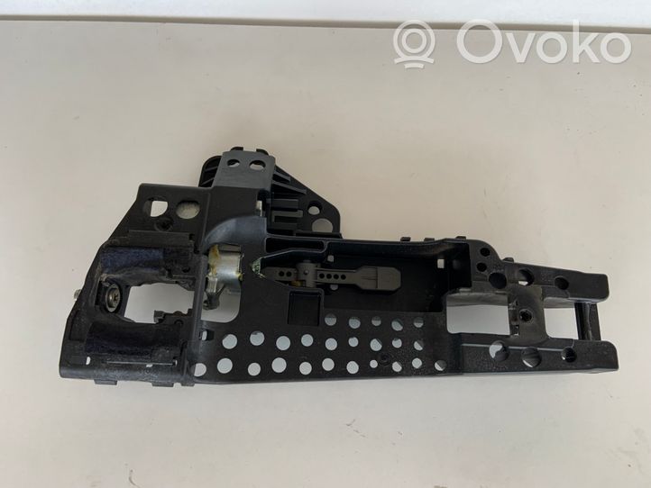 Audi A6 S6 C7 4G Support extérieur, poignée de porte arrière 4H0837885