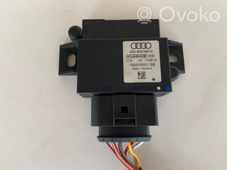 Audi A6 S6 C7 4G Relè pompa del carburante 4G0906093G