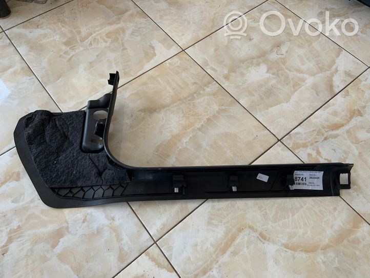 Audi A7 S7 4G Etuoven kynnyksen suojalista 4G1867271