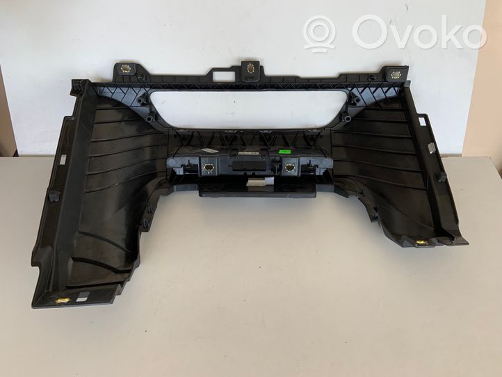 Audi Q5 SQ5 Garniture panneau inférieur de tableau de bord 80B857297B