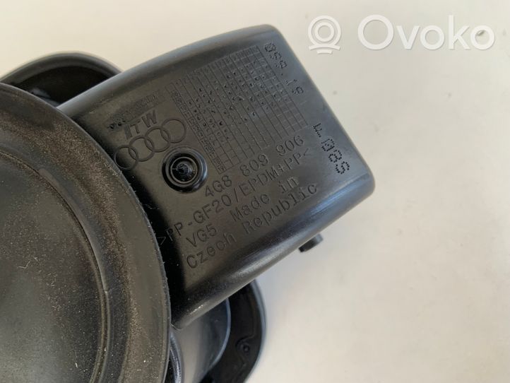 Audi A7 S7 4G Sportello del serbatoio del carburante 4G8809906F