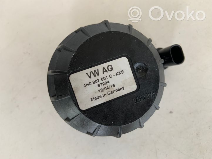 Audi A7 S7 4G Alarm system siren 4H0907601C