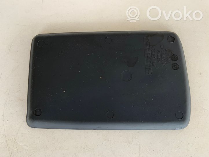 Audi A7 S7 4G Tappetino cassetto/ripiano consolle centrale Z000026028487