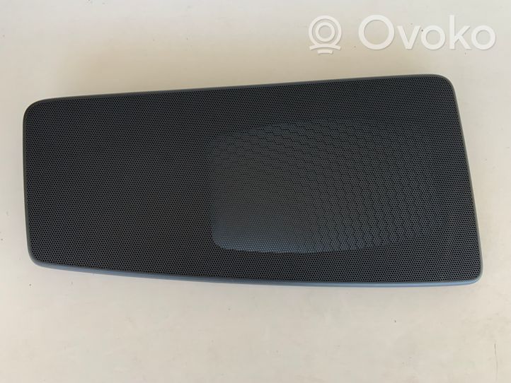 Audi A3 S3 8V Grille de garniture d’enceinte pour tablette arrière 8V5035405B