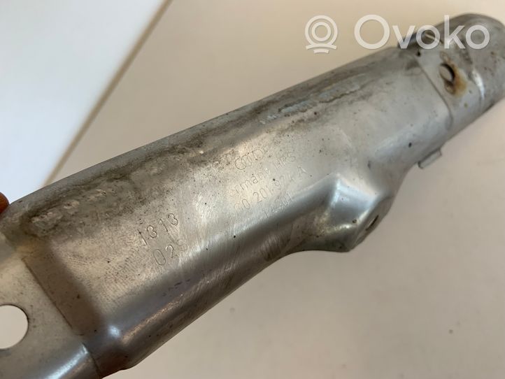 Audi A6 S6 C7 4G Tuyau de remplissage de réservoir de carburant 4G0201974A