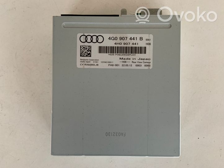 Audi A6 S6 C7 4G Centralina/modulo telecamera 4G0907441B