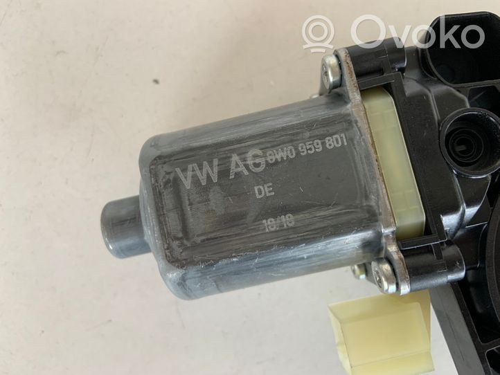 Audi Q7 4M Fensterhebermotor Tür hinten 8W0959801