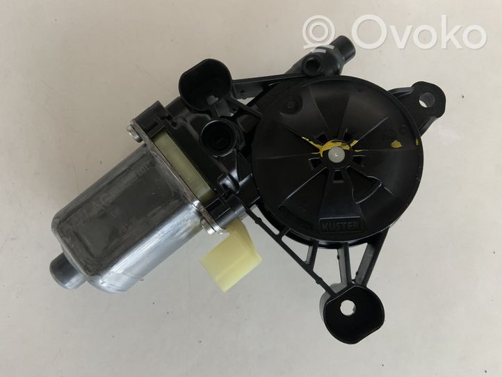 Audi Q7 4M Front door window regulator motor 8W0959801