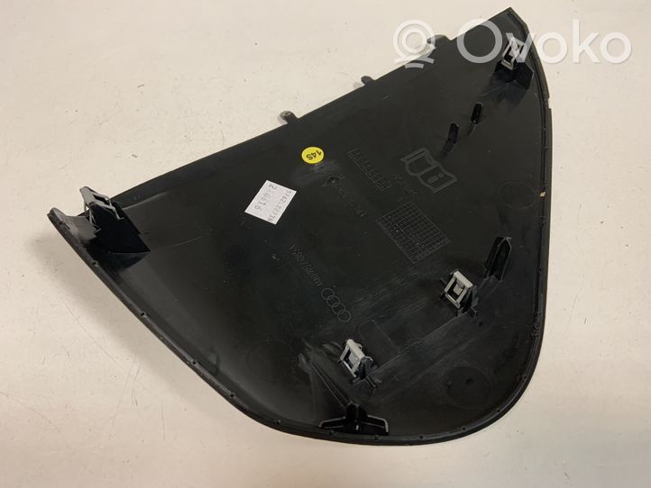 Audi Q7 4M Rivestimento estremità laterale del cruscotto 4M0857085A