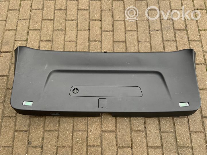 Audi Q7 4M Tailgate/boot lid cover trim 4M0867973F