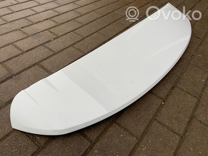 Audi Q7 4M Spoiler del portellone posteriore/bagagliaio 4M0827933