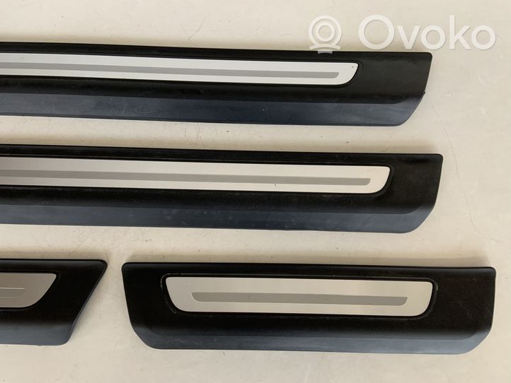 Audi Q7 4M Set di rifiniture davanzale (interno) 4M0853373A