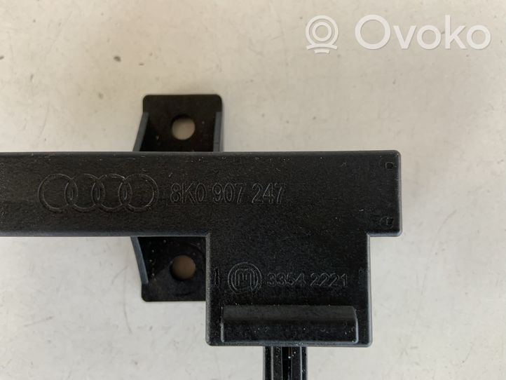 Audi A4 S4 B8 8K Beraktės sistemos KESSY (keyless) valdymo blokas/ modulis 8K0907247