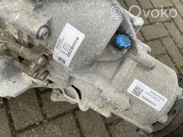 Audi A5 Scatola del cambio automatico SHP