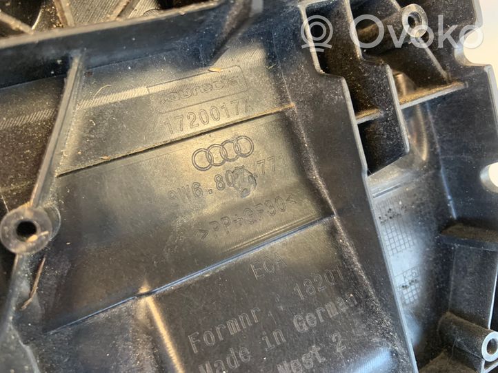 Audi A5 Staffa del pannello di supporto del radiatore 8W6807771