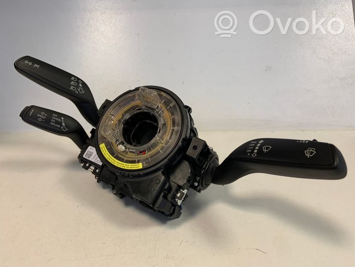 Audi A6 S6 C7 4G Innesco anello di contatto dell’airbag (anello SRS) 4H0953568H