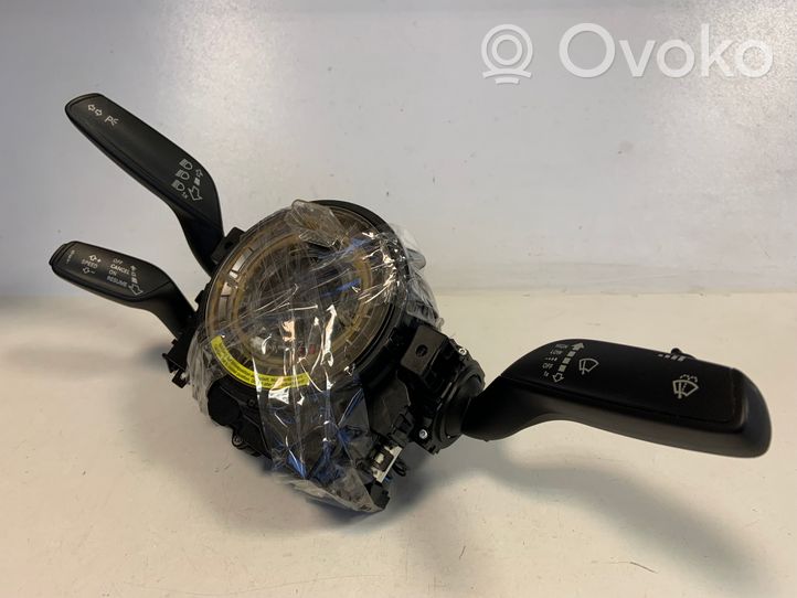 Audi A6 S6 C7 4G Innesco anello di contatto dell’airbag (anello SRS) 4H0953568K