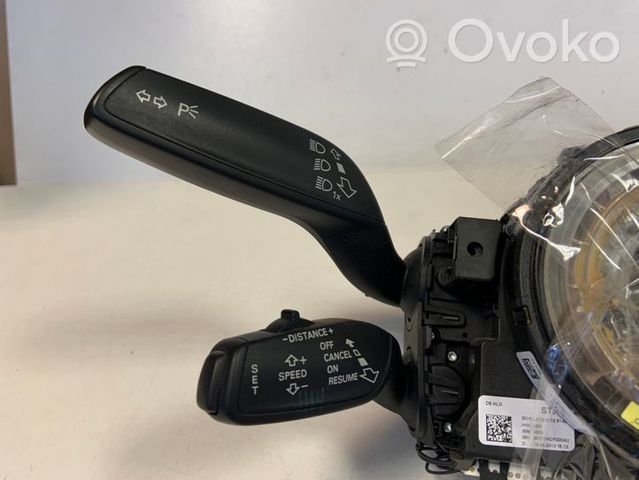 Audi A6 S6 C7 4G Innesco anello di contatto dell’airbag (anello SRS) 4H0953568H