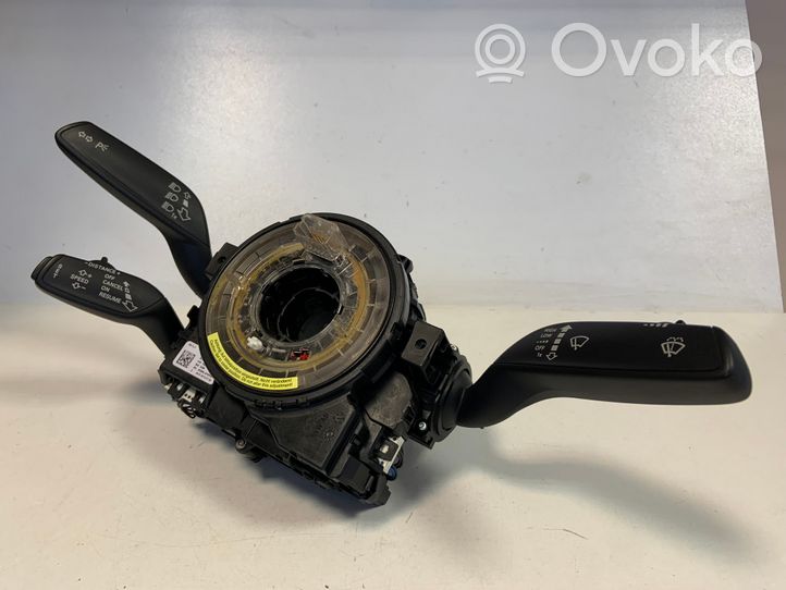 Audi A6 S6 C7 4G Innesco anello di contatto dell’airbag (anello SRS) 4H0953568G