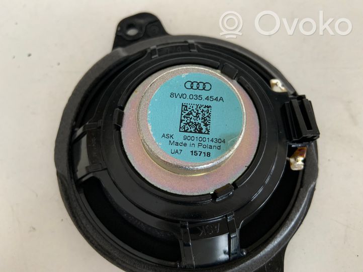 Audi A4 S4 B9 Głośnik deski rozdzielczej 8W0035454A