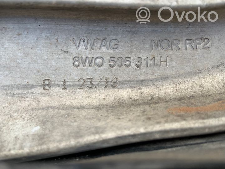 Audi A4 S4 B9 Braccio di controllo sospensione posteriore superiore/braccio oscillante 8W0505311H