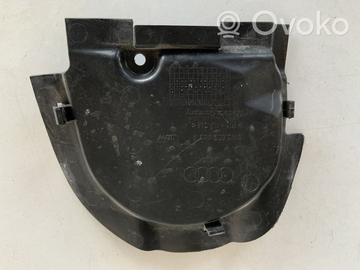 Audi A4 S4 B9 Altra parte sotto la carrozzeria 8W0805583A