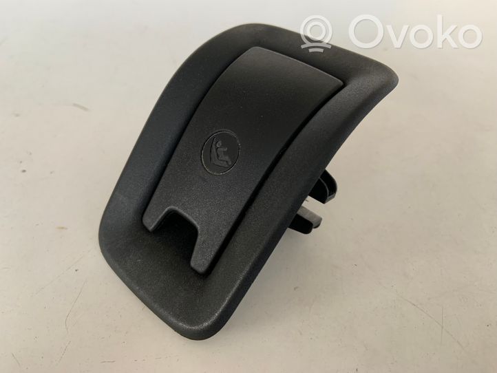 Audi A4 S4 B9 ISOFIX-kotelo 8W0887233A