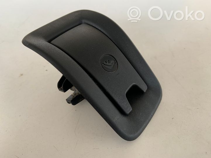 Audi A4 S4 B9 Pulsante di copertura ISOFIX 8W0887233A