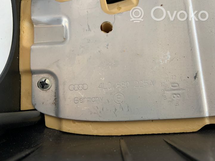 Audi Q7 4L Rivestimento del piantone del volante 4L0953512C