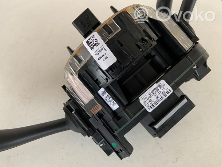 Audi Q7 4L Airbag slip ring squib (SRS ring) 4F0953549D