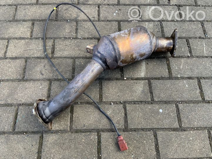 Audi Q7 4L Filtre à particules catalyseur FAP / DPF 7L8254301Q