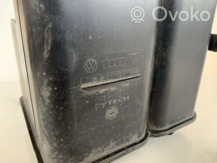 Audi Q7 4L Serbatoio a carbone attivo per il recupero vapori carburante 7L8201801B