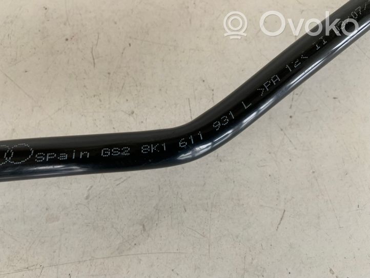 Audi Q5 SQ5 Vacuum line/pipe/hose 8K1611931L