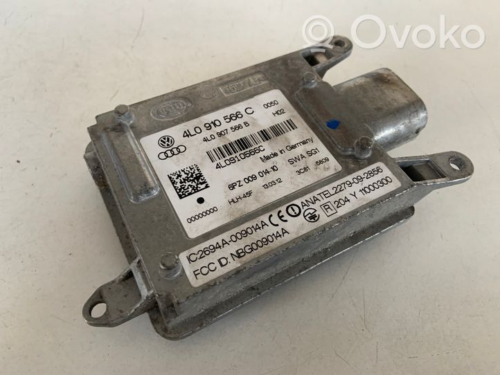 Audi Q7 4L Blind spot control module 4L0910566C