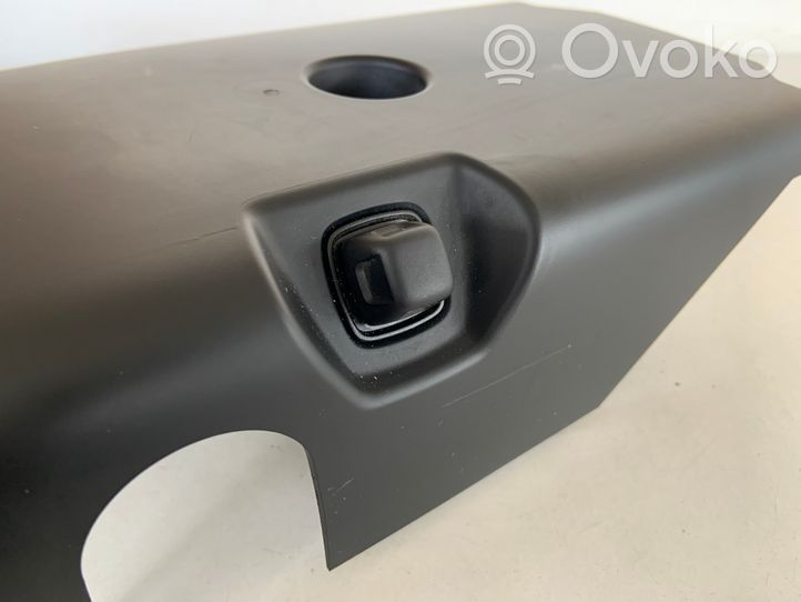 Audi Q7 4M Rivestimento del piantone del volante 4M0953516A