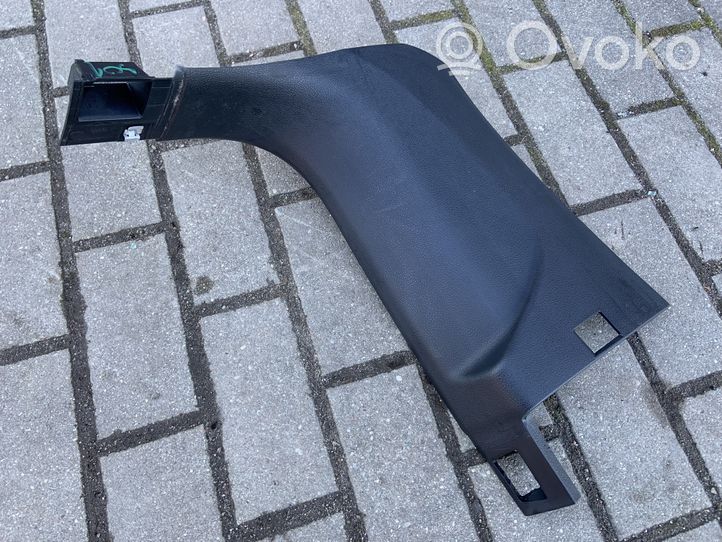 Audi Q7 4M Rivestimento vano piedi laterale 4M1867272C