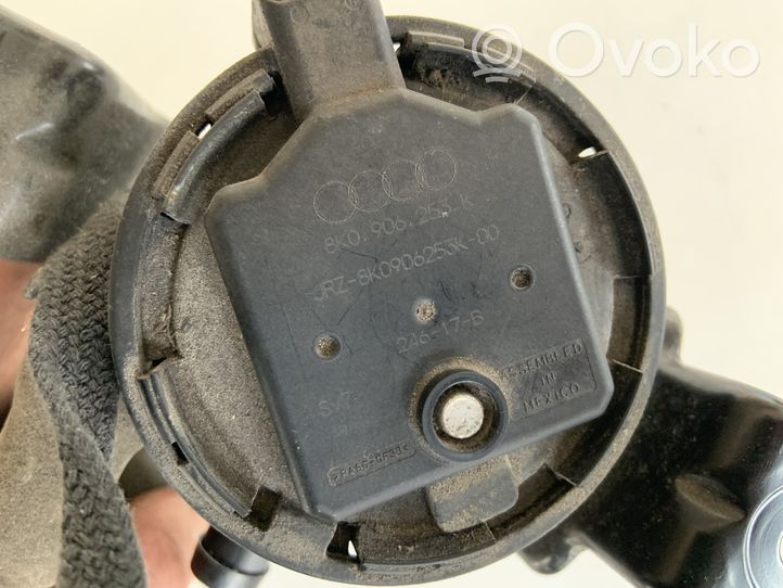 Audi Q7 4M Serbatoio a carbone attivo per il recupero vapori carburante 8K0906253K