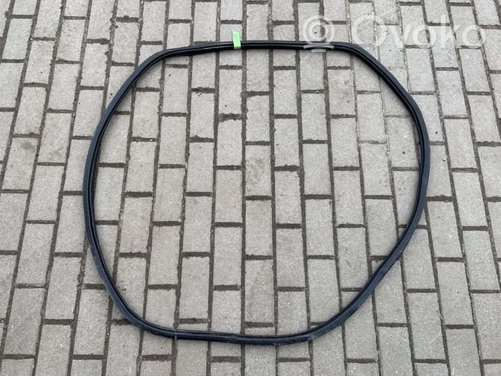 Audi Q7 4M Rear door rubber seal (on body) 4M0833721