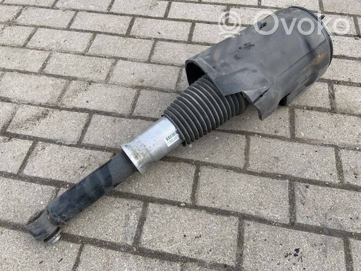 Audi A8 S8 D4 4H Aizmugurē amortizators (pneimatiskā / hidrauliskā balstiekārta) 4H0616002M