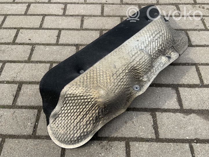 Audi A8 S8 D4 4H Trunk boot underbody cover/under tray 4H0616105A