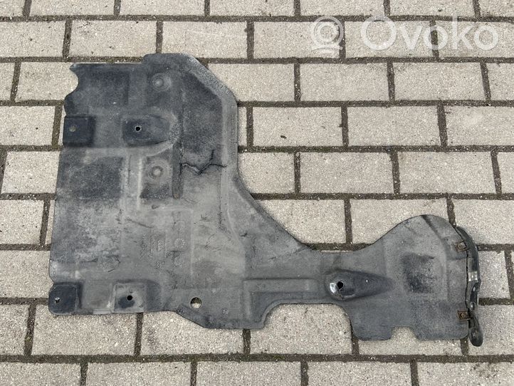 Audi A8 S8 D4 4H Rear underbody cover/under tray 4H0825213C