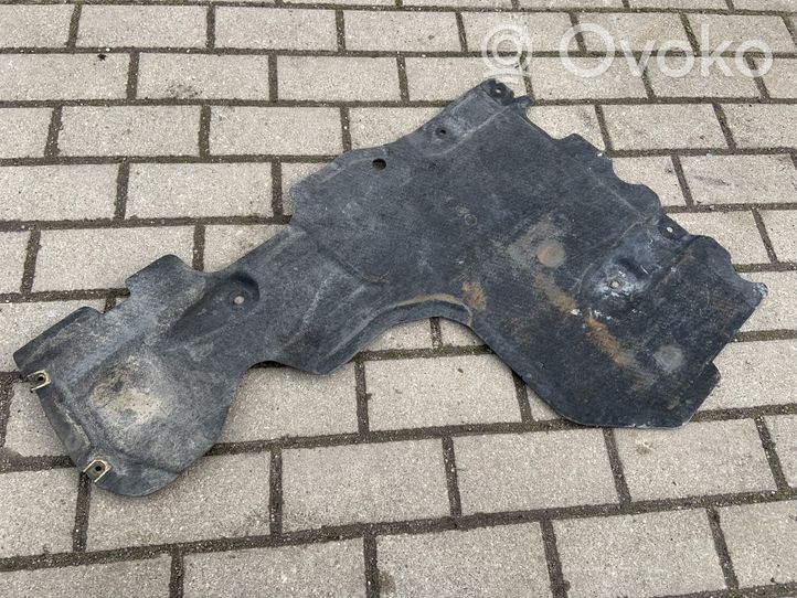 Audi A8 S8 D4 4H Dugno apsauga galinės važiuoklės 4H0825214C