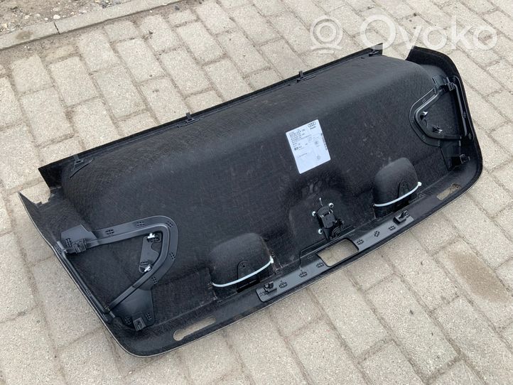 Audi A4 S4 B9 Verkleidung Heckklappe Kofferraumdeckel 8W5867975B