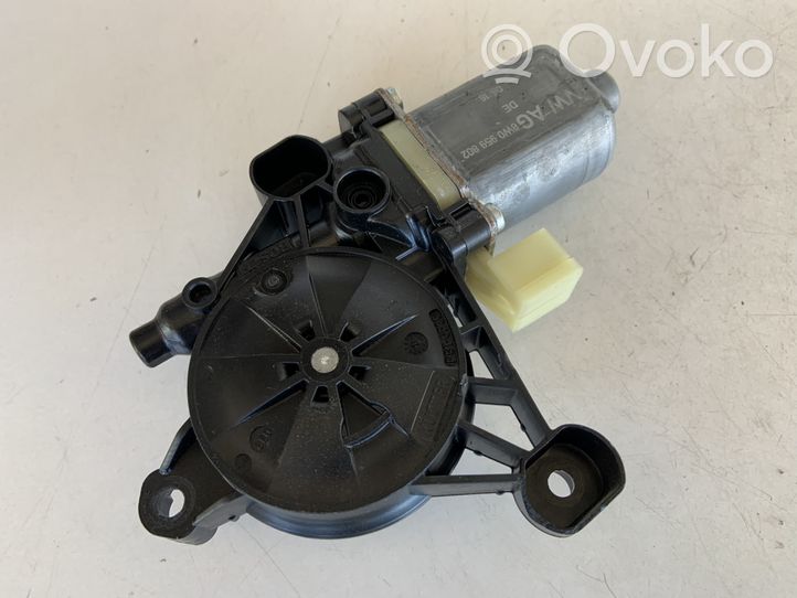 Audi A4 S4 B9 Motorino alzacristalli della portiera anteriore 8W0959802